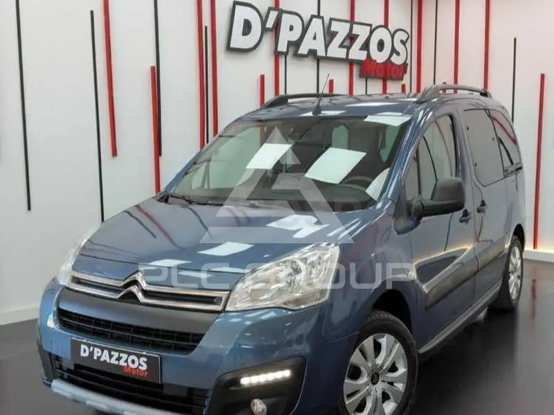 2017 Citroen Berlingo
