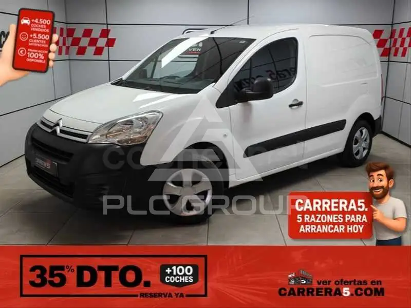 2017 Citroen Berlingo