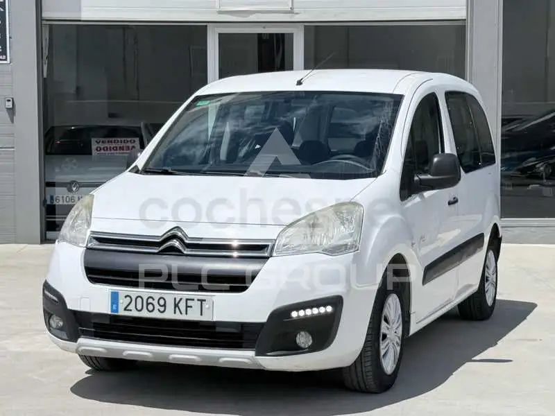 2017 Citroen Berlingo