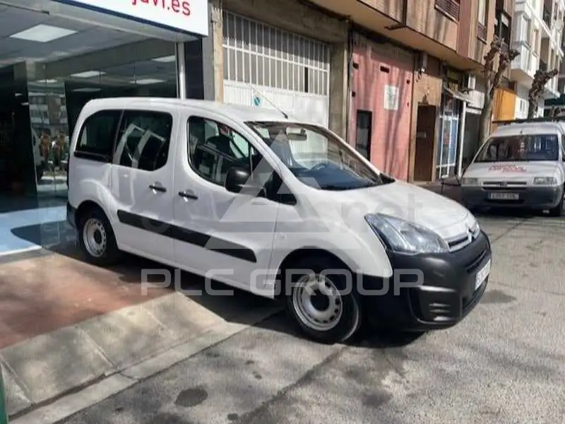 2017 Citroen Berlingo