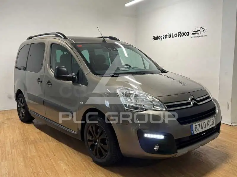 2017 Citroen Berlingo