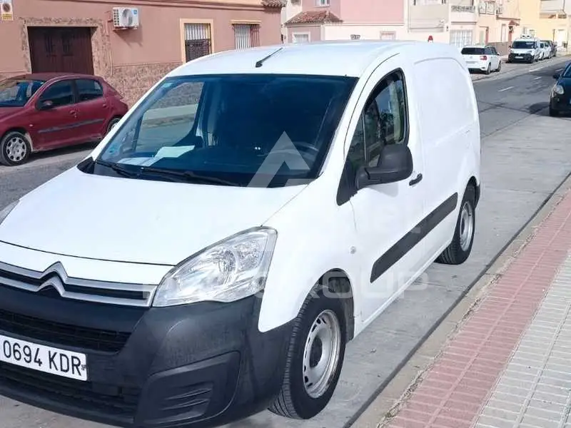 2017 Citroen Berlingo
