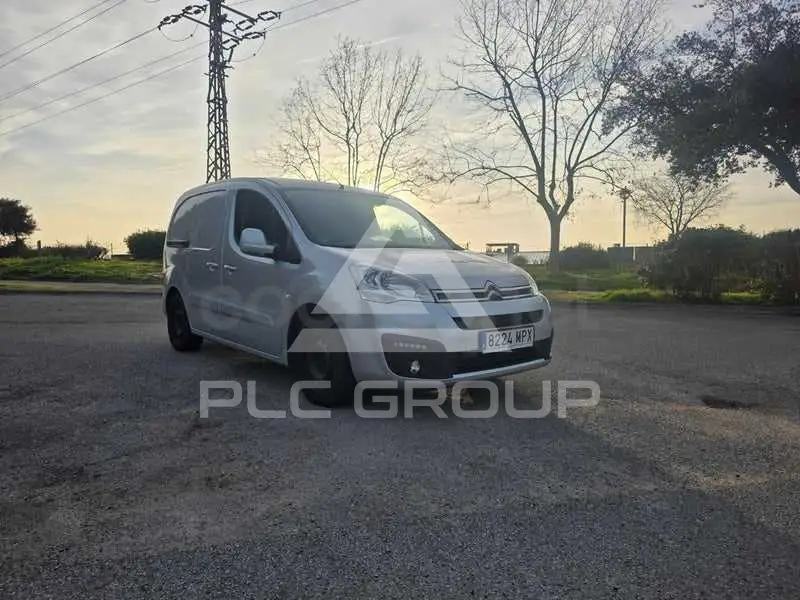 2017 Citroen Berlingo