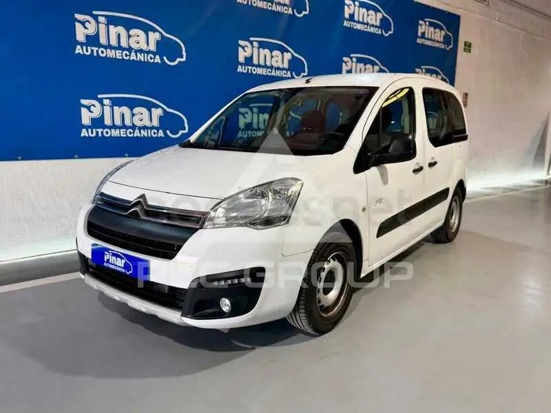 2017 Citroen Berlingo