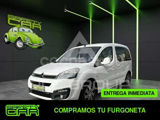 2017 Citroen Berlingo