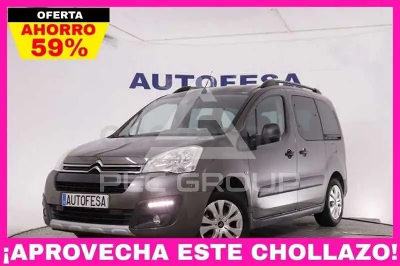 2017 Citroen Berlingo