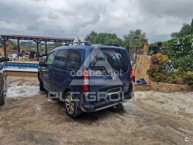 2017 Citroen Berlingo