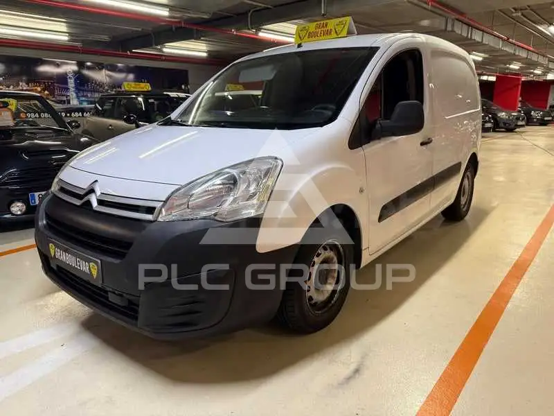 2017 Citroen Berlingo