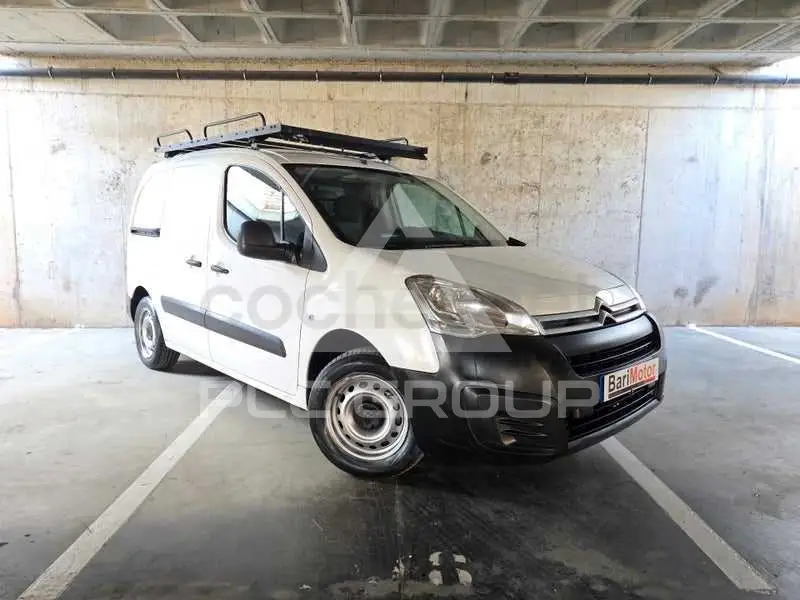 2017 Citroen Berlingo