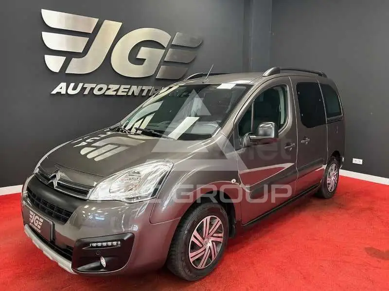2017 Citroen Berlingo