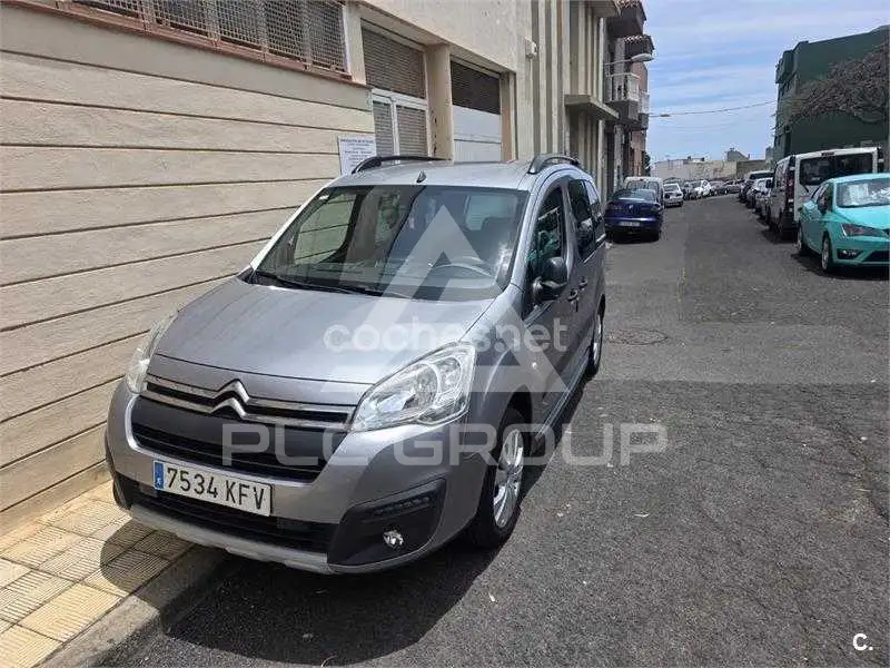 2017 Citroen Berlingo