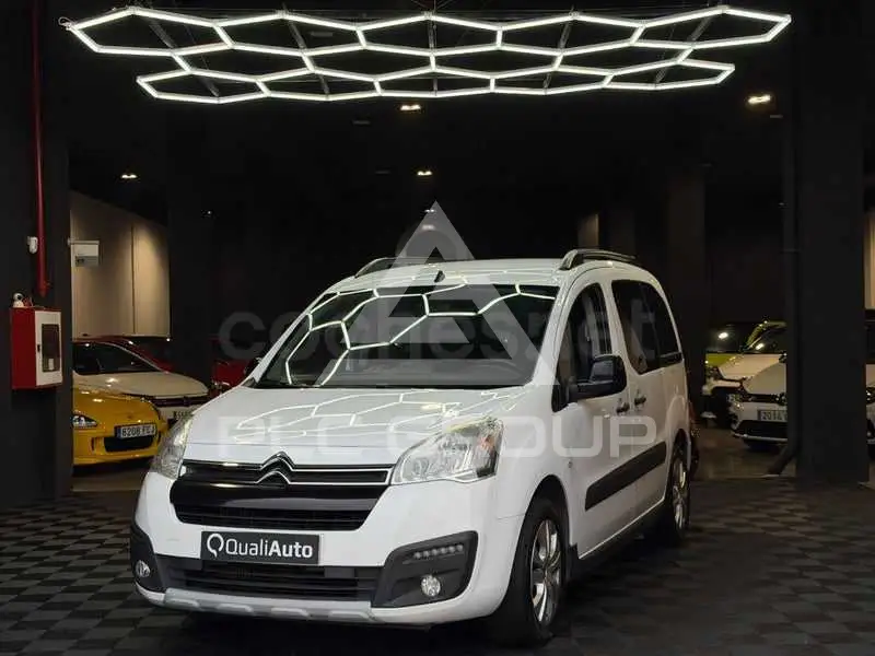 2017 Citroen Berlingo