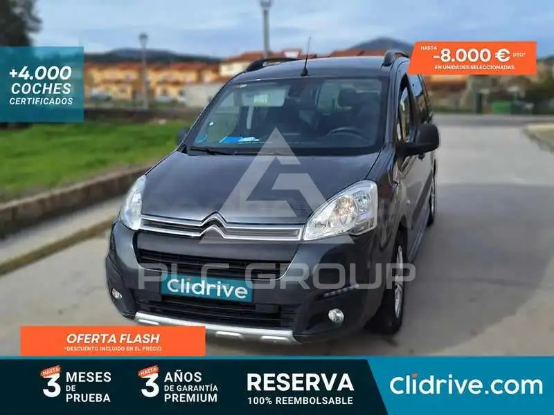 2017 Citroen Berlingo