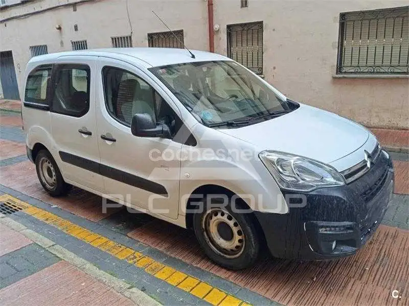 2017 Citroen Berlingo