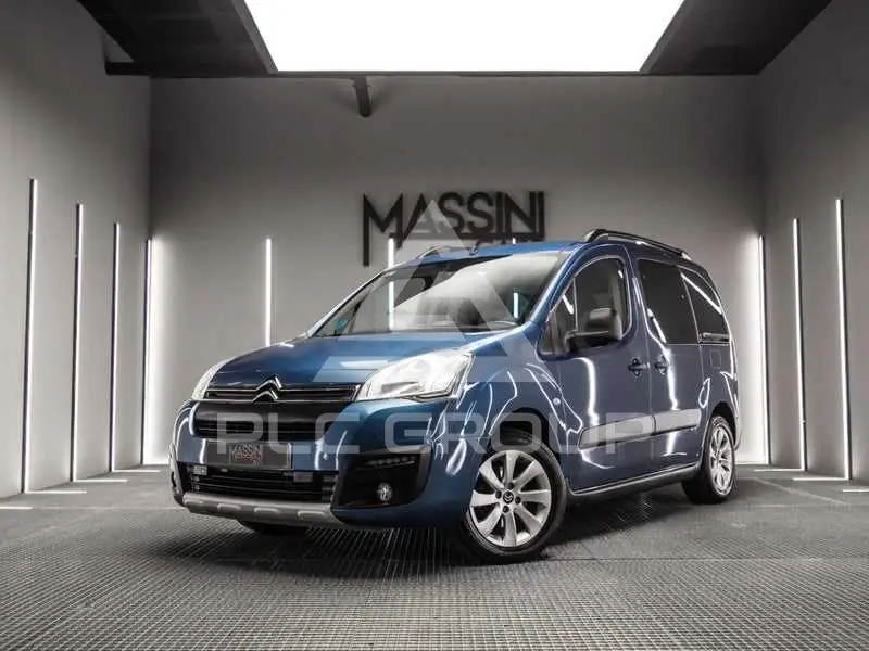 2017 Citroen Berlingo