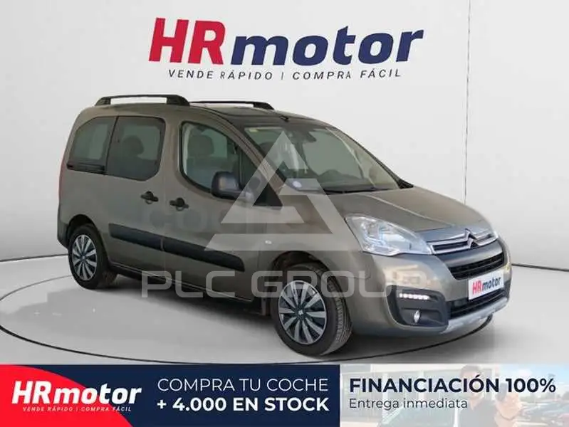 2017 Citroen Berlingo