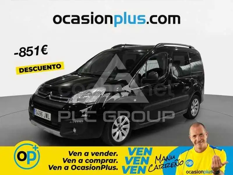 2017 Citroen Berlingo