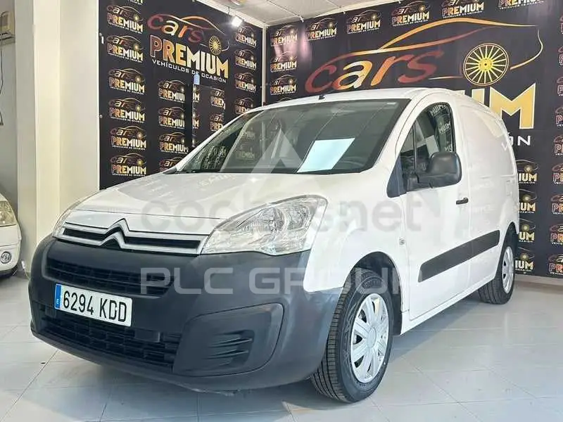 2017 Citroen Berlingo