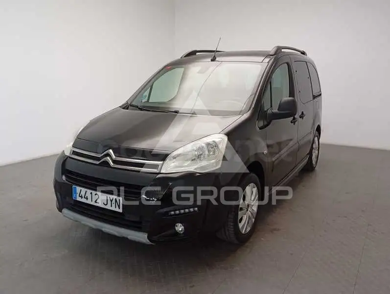 2017 Citroen Berlingo