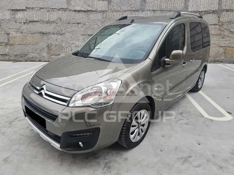 2017 Citroen Berlingo