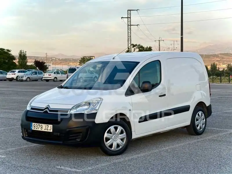 2017 Citroen Berlingo