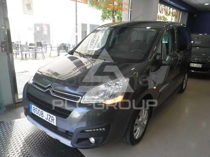 2017 Citroen Berlingo