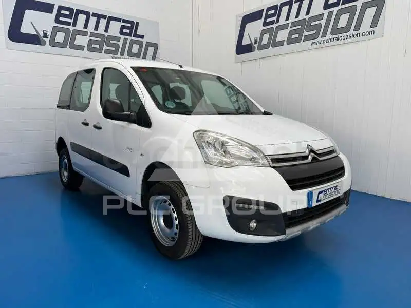 2017 Citroen Berlingo