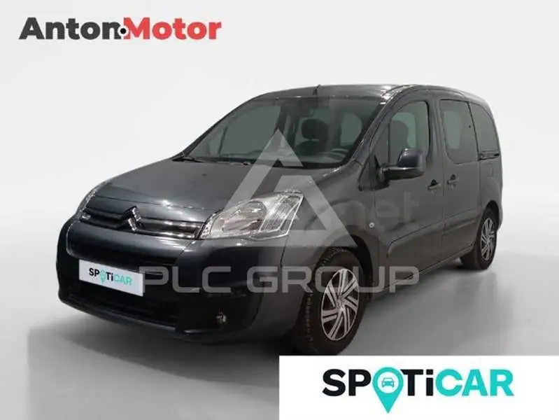 2017 Citroen Berlingo
