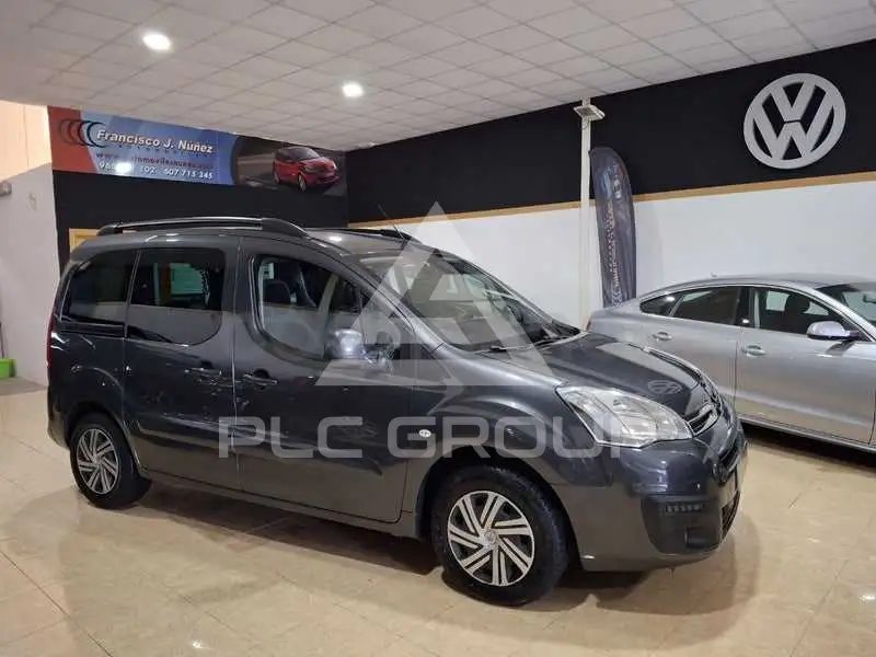 2017 Citroen Berlingo