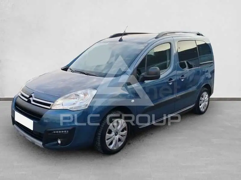 2017 Citroen Berlingo