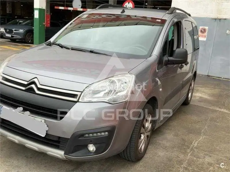 2017 Citroen Berlingo