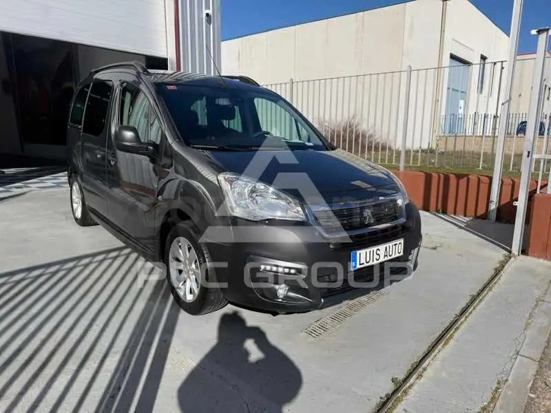 2017 Citroen Berlingo