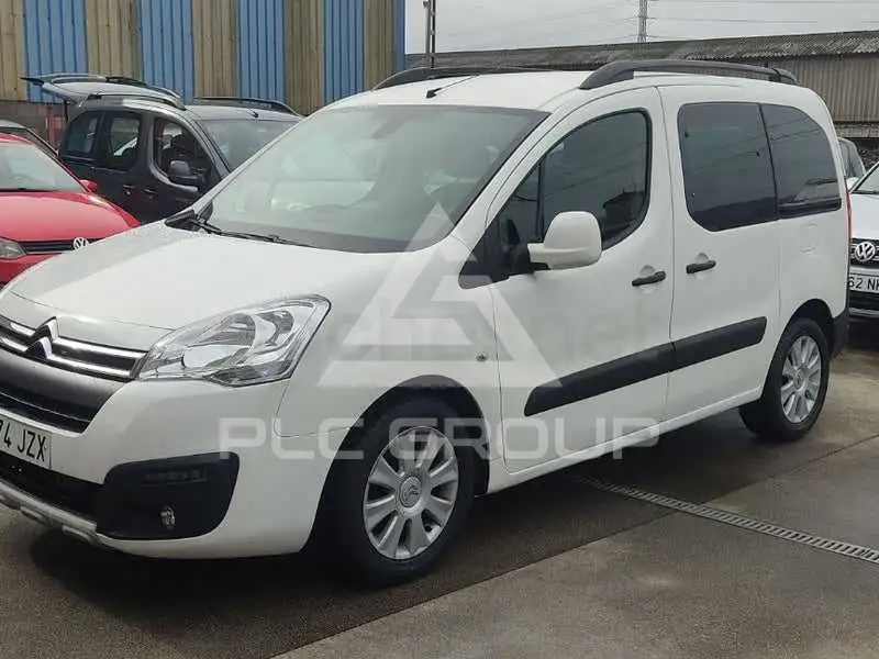 2017 Citroen Berlingo