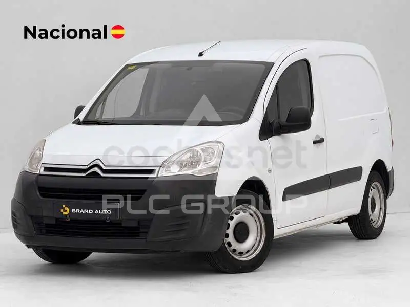 2017 Citroen Berlingo