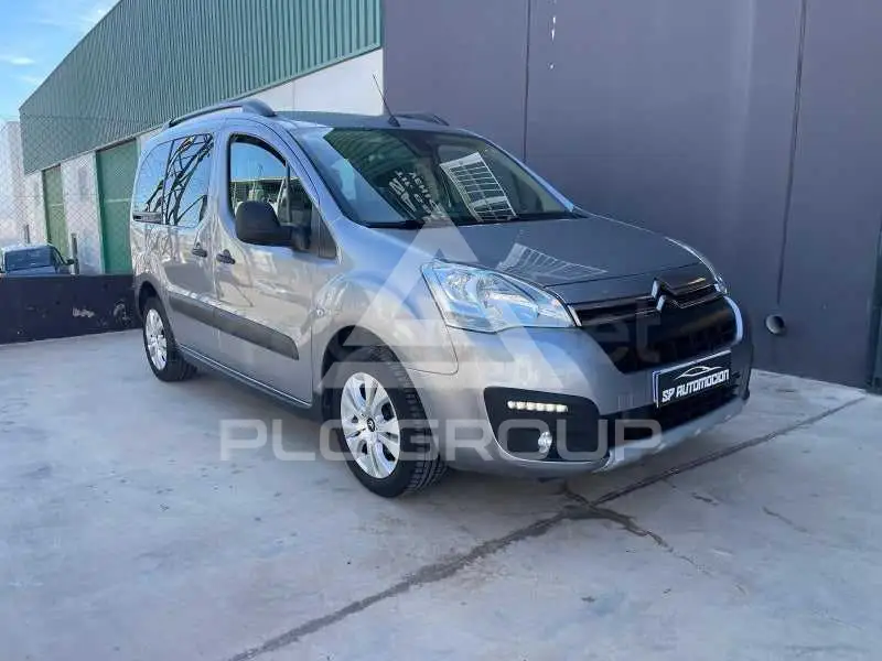2017 Citroen Berlingo