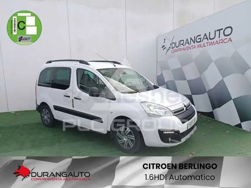 2017 Citroen Berlingo