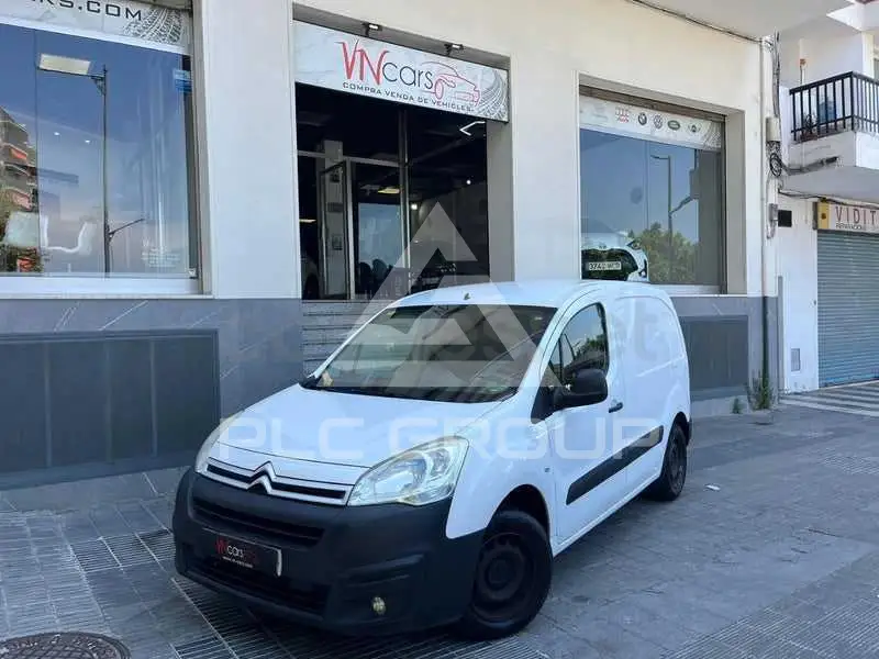 2017 Citroen Berlingo