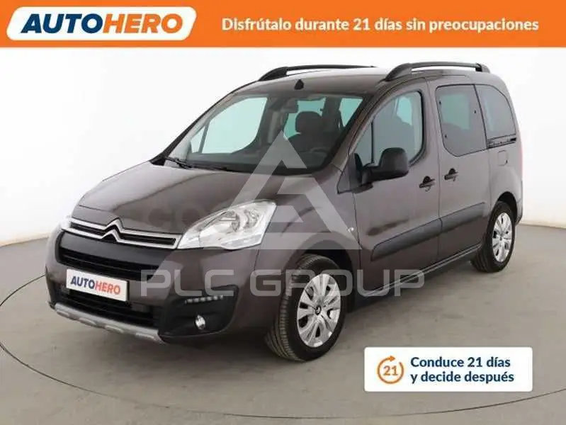 2017 Citroen Berlingo