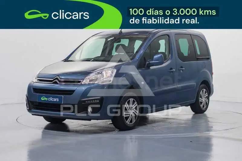 2017 Citroen Berlingo