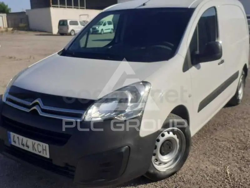2017 Citroen Berlingo
