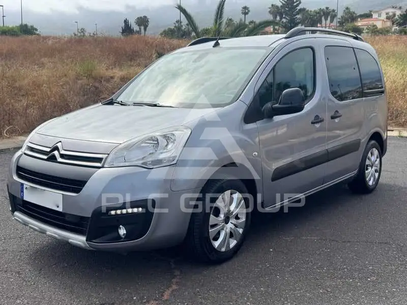 2017 Citroen Berlingo