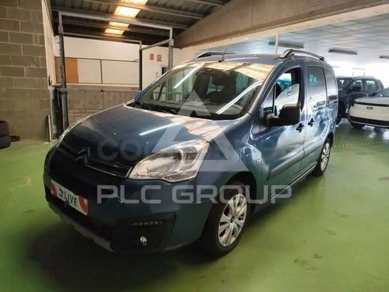 2017 Citroen Berlingo