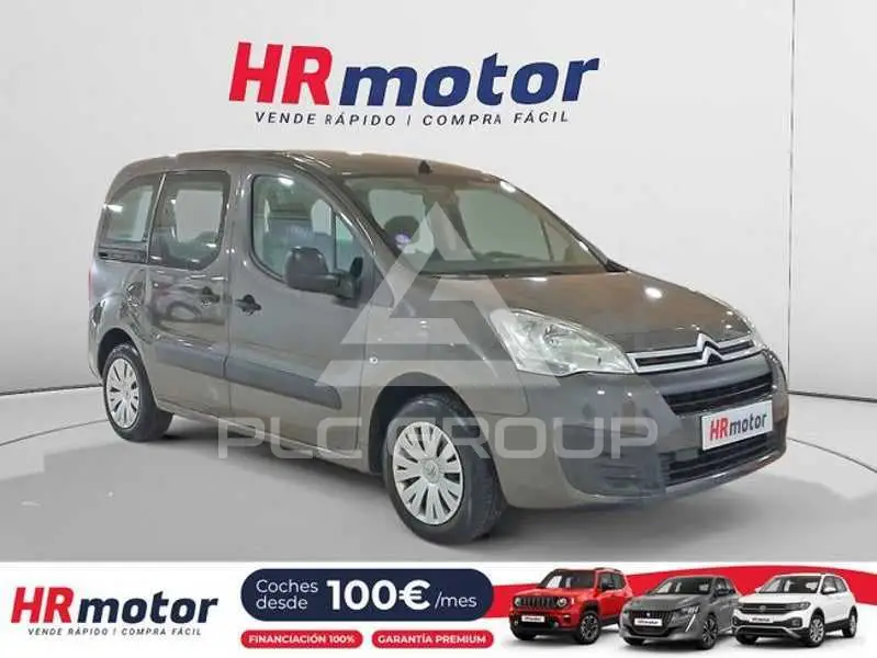 2017 Citroen Berlingo