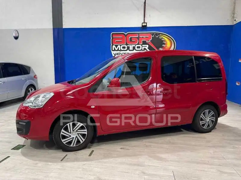 2017 Citroen Berlingo