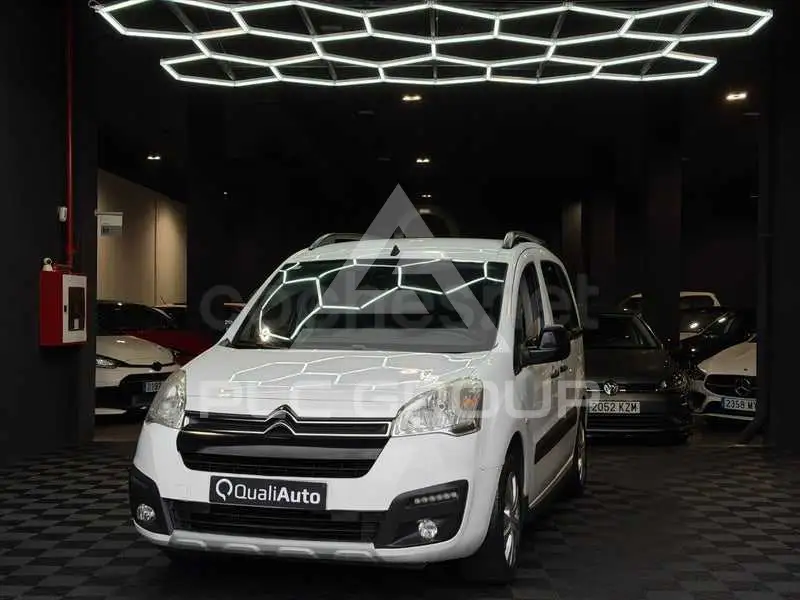 2017 Citroen Berlingo