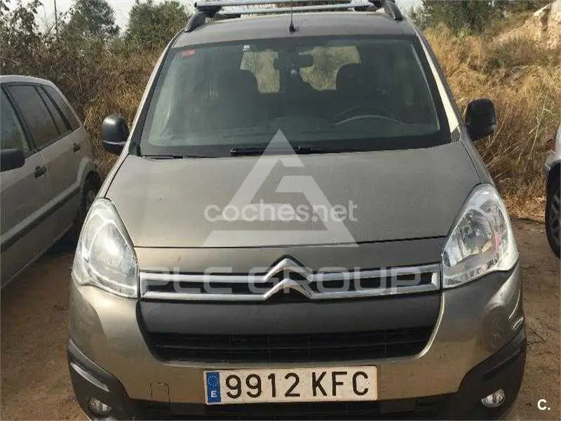 2017 Citroen Berlingo