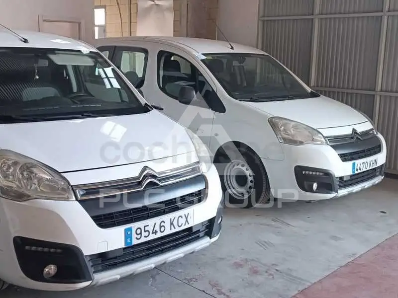 2017 Citroen Berlingo