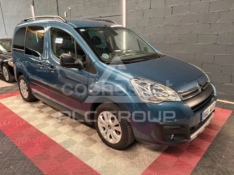 2017 Citroen Berlingo