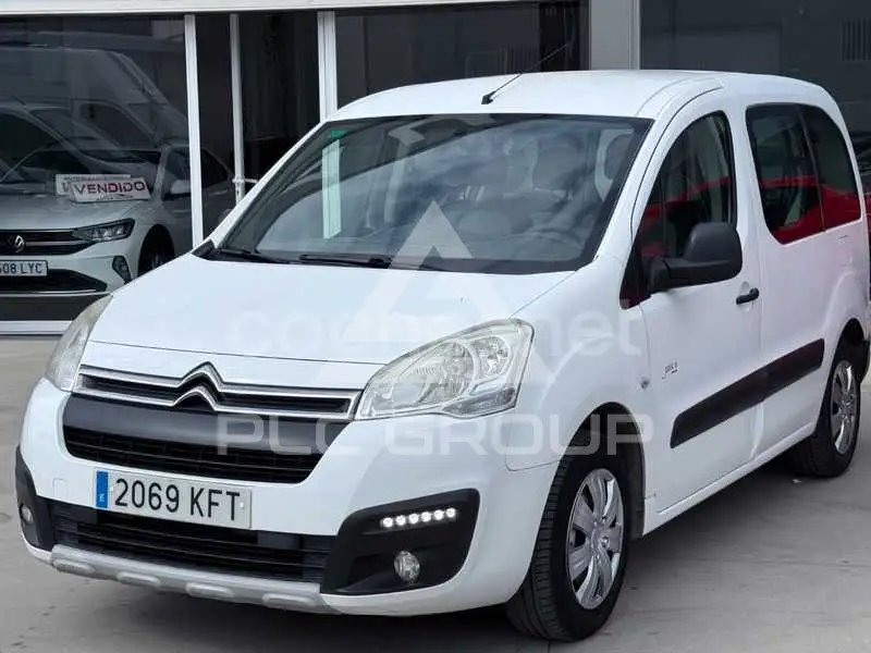 2017 Citroen Berlingo