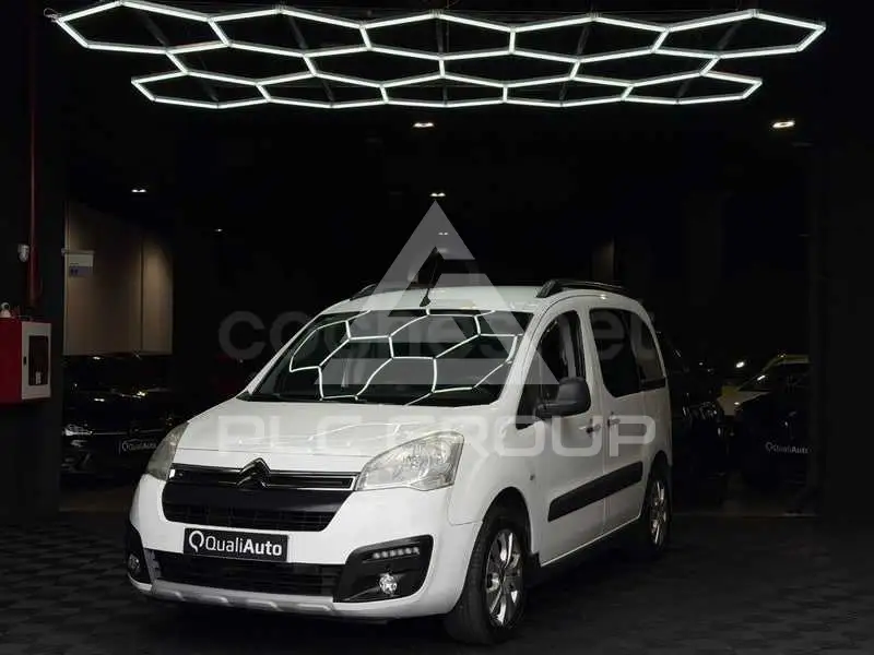 2017 Citroen Berlingo
